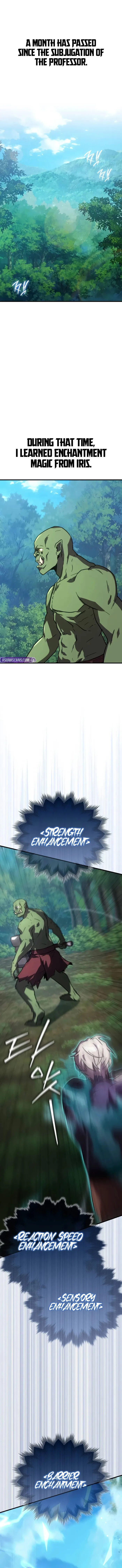 Limit-Breaking Genius Mage Chapter 18 - Page 1