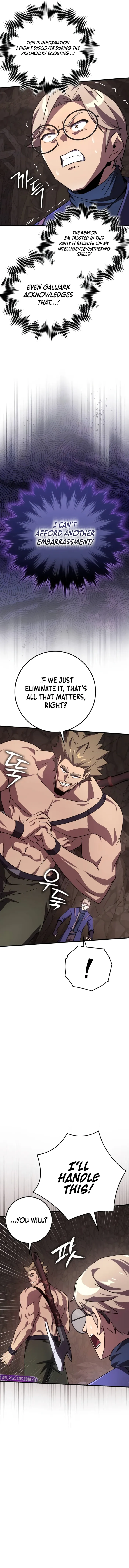 Limit-Breaking Genius Mage Chapter 20 - Page 13