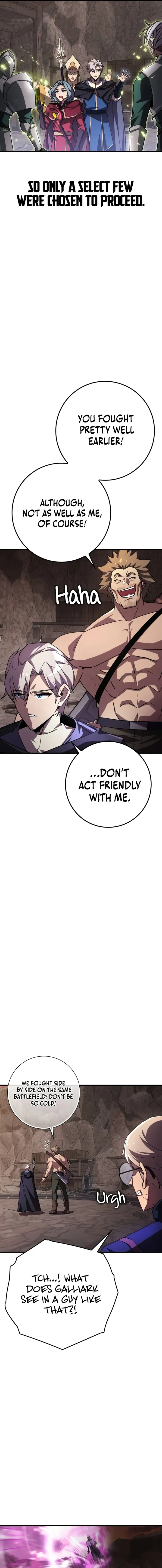 Limit-Breaking Genius Mage Chapter 20 - Page 2