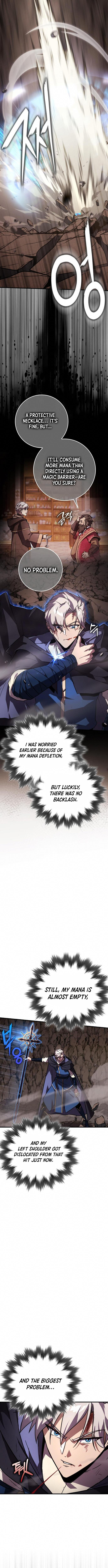 Limit-Breaking Genius Mage Chapter 22 - Page 2