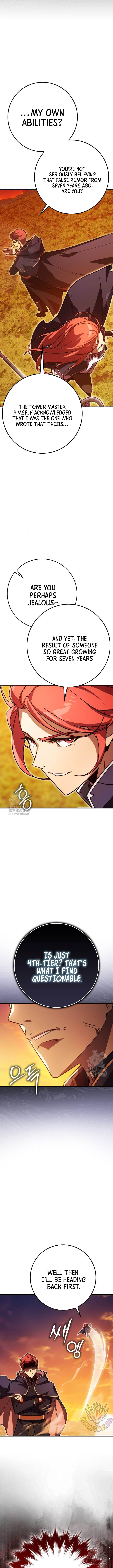 Limit-Breaking Genius Mage Chapter 24 - Page 4