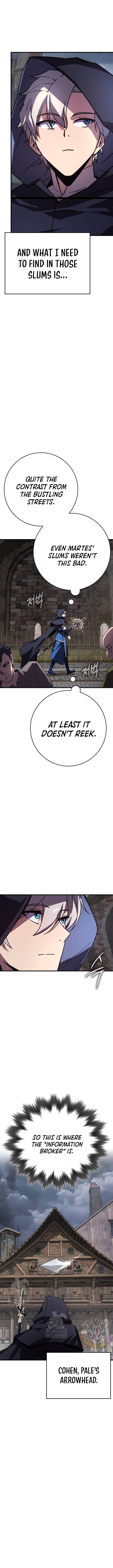 Limit-Breaking Genius Mage Chapter 24 - Page 8
