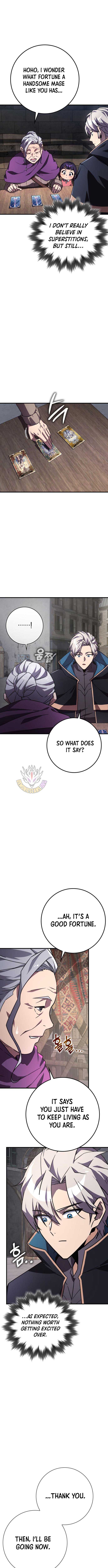 Limit-Breaking Genius Mage Chapter 25 - Page 11