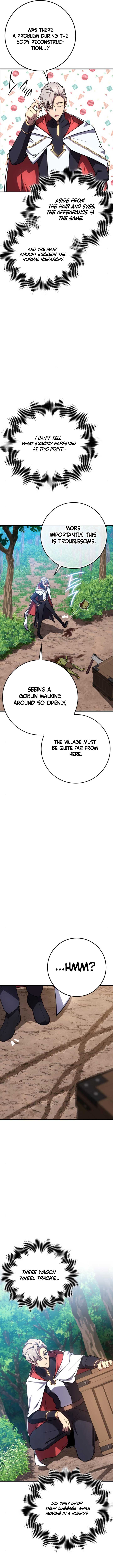 Limit-Breaking Genius Mage Chapter 3 - Page 14