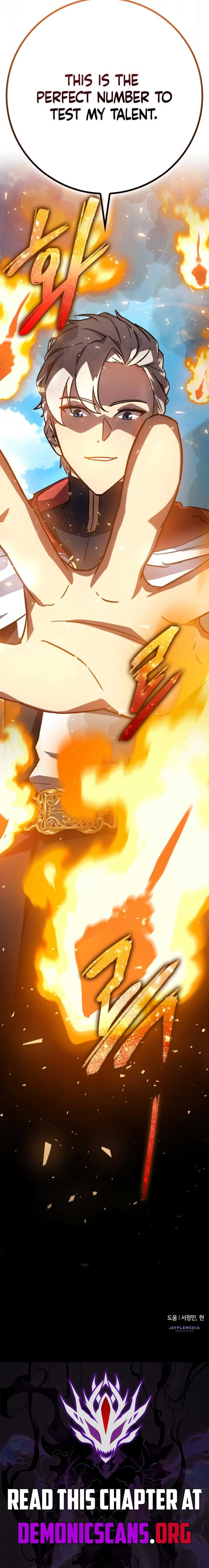 Limit-Breaking Genius Mage Chapter 3 - Page 23