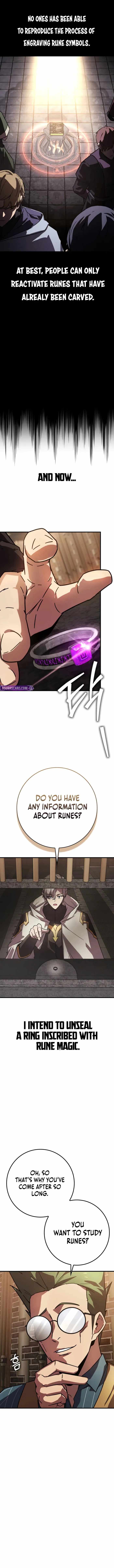 Limit-Breaking Genius Mage Chapter 31 - Page 10