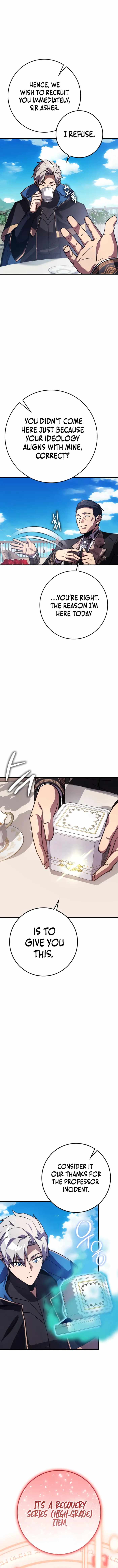 Limit-Breaking Genius Mage Chapter 31 - Page 6