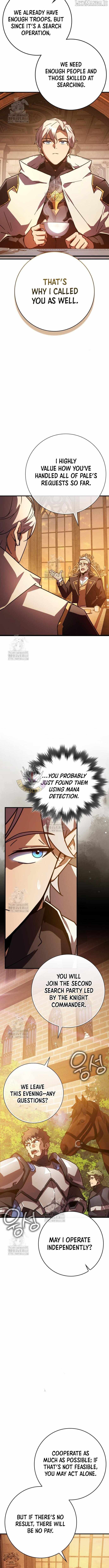 Limit-Breaking Genius Mage Chapter 32 - Page 4