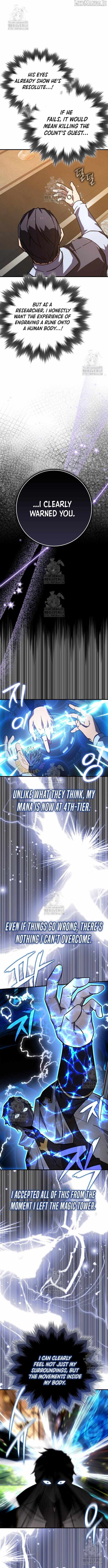 Limit-Breaking Genius Mage Chapter 32 - Page 9