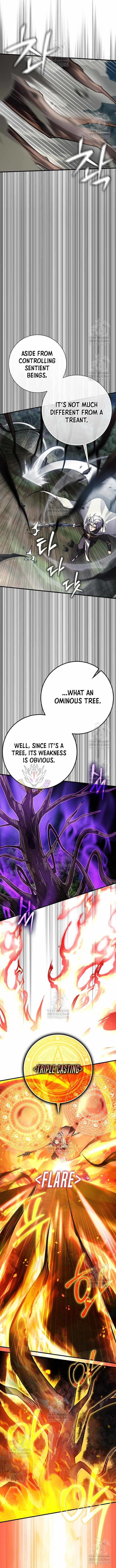 Limit-Breaking Genius Mage Chapter 34 - Page 11