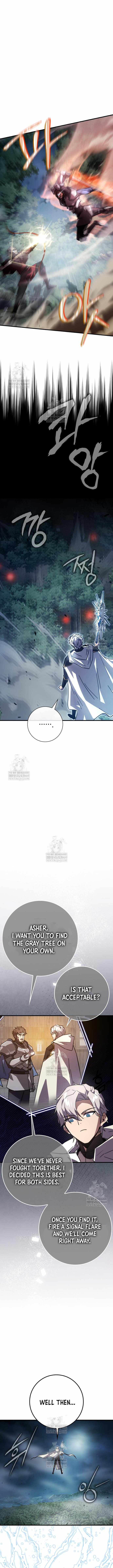 Limit-Breaking Genius Mage Chapter 34 - Page 8