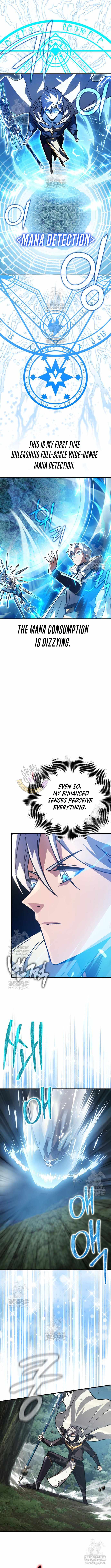 Limit-Breaking Genius Mage Chapter 34 - Page 9