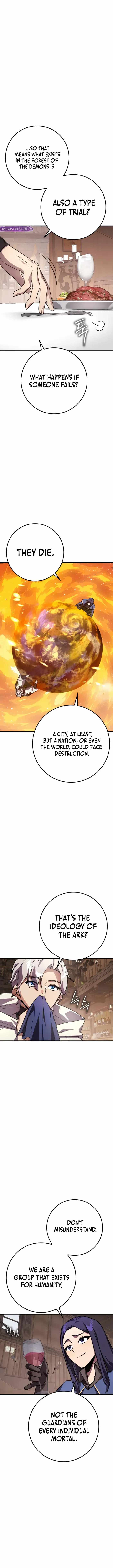 Limit-Breaking Genius Mage Chapter 35 - Page 12