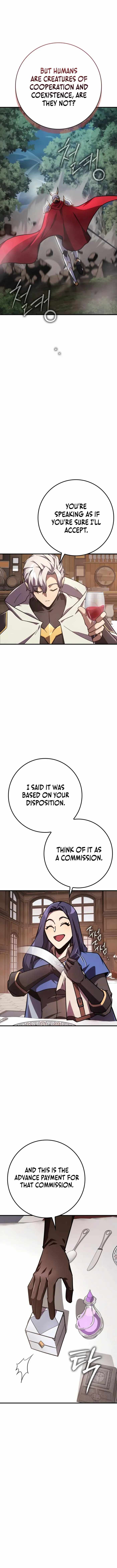 Limit-Breaking Genius Mage Chapter 35 - Page 15