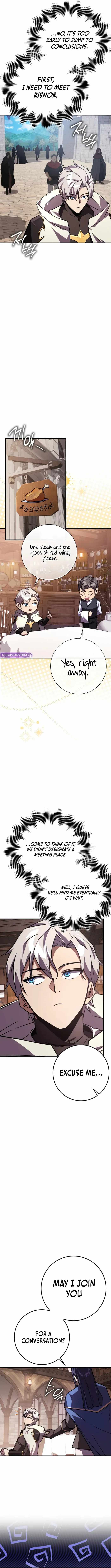 Limit-Breaking Genius Mage Chapter 35 - Page 7