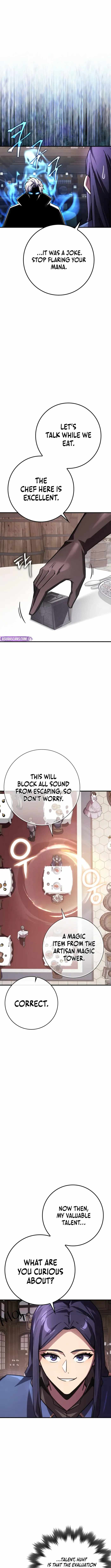 Limit-Breaking Genius Mage Chapter 35 - Page 9