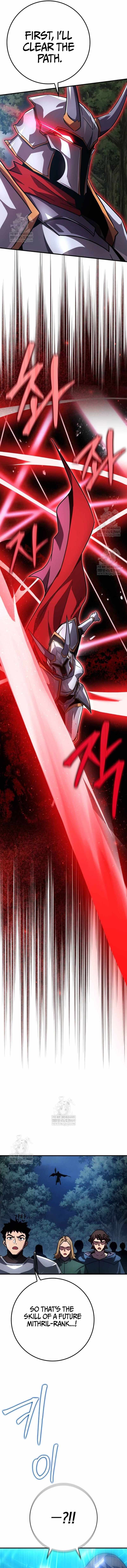 Limit-Breaking Genius Mage Chapter 36 - Page 12