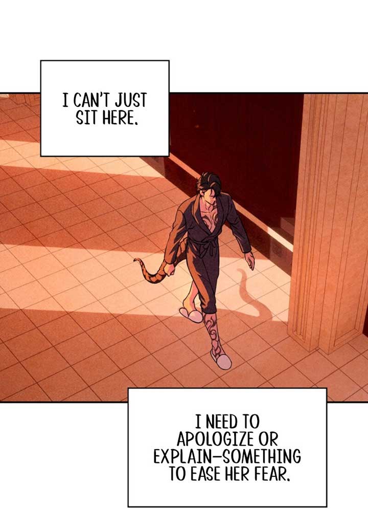 My Master Doesn’t Bite People Chapter 11 - Page 17