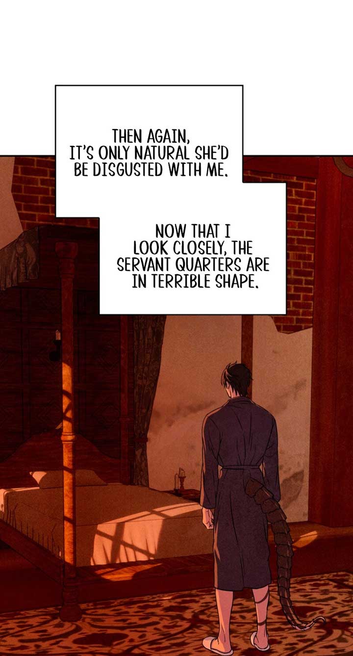 My Master Doesn’t Bite People Chapter 11 - Page 45