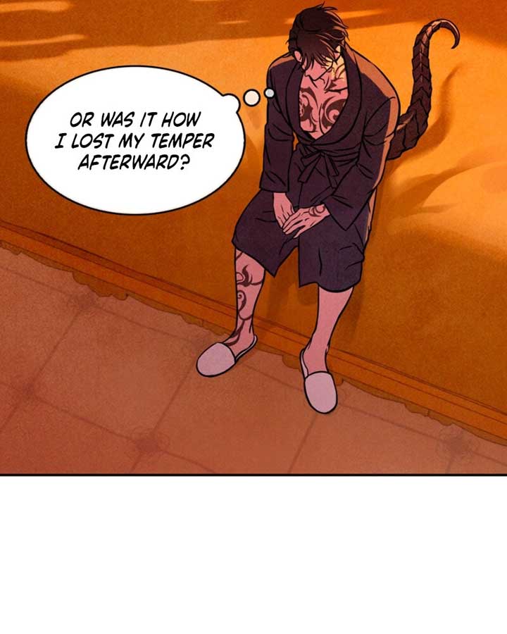 My Master Doesn’t Bite People Chapter 11 - Page 6