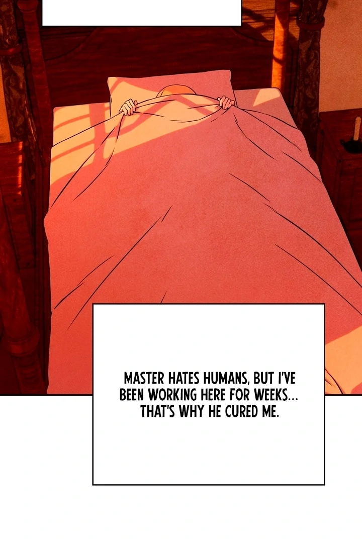 My Master Doesn’t Bite People Chapter 12 - Page 46