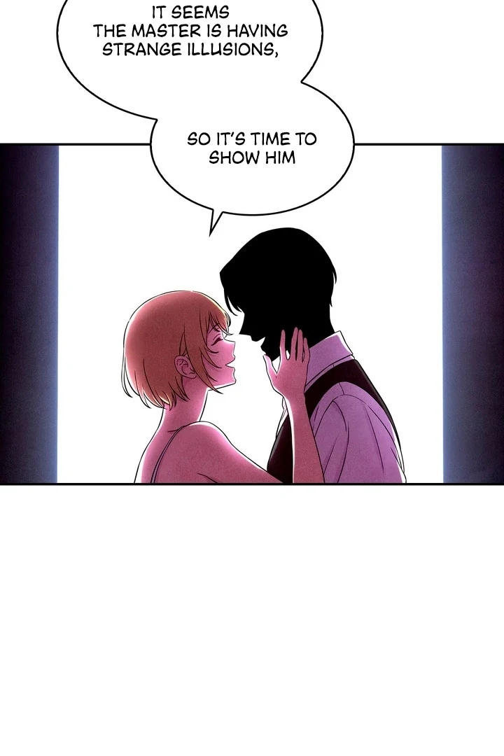 My Master Doesn’t Bite People Chapter 12 - Page 75