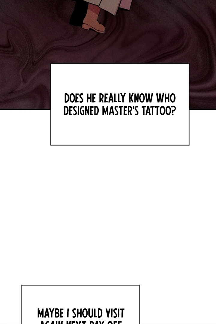 My Master Doesn’t Bite People Chapter 14 - Page 21