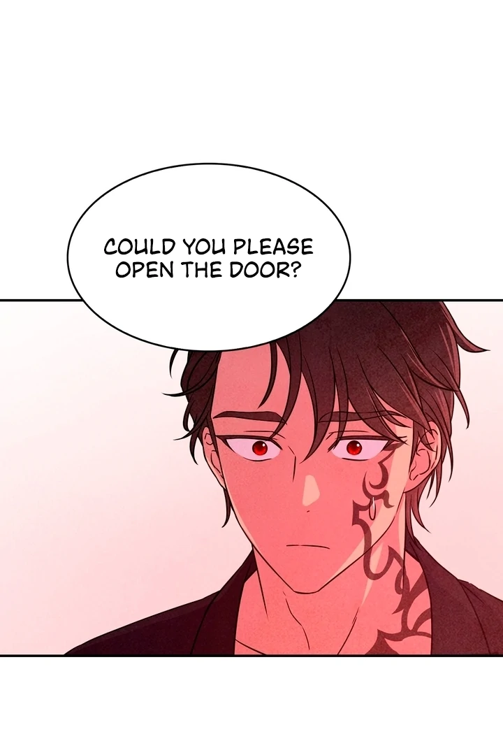 My Master Doesn’t Bite People Chapter 14 - Page 60