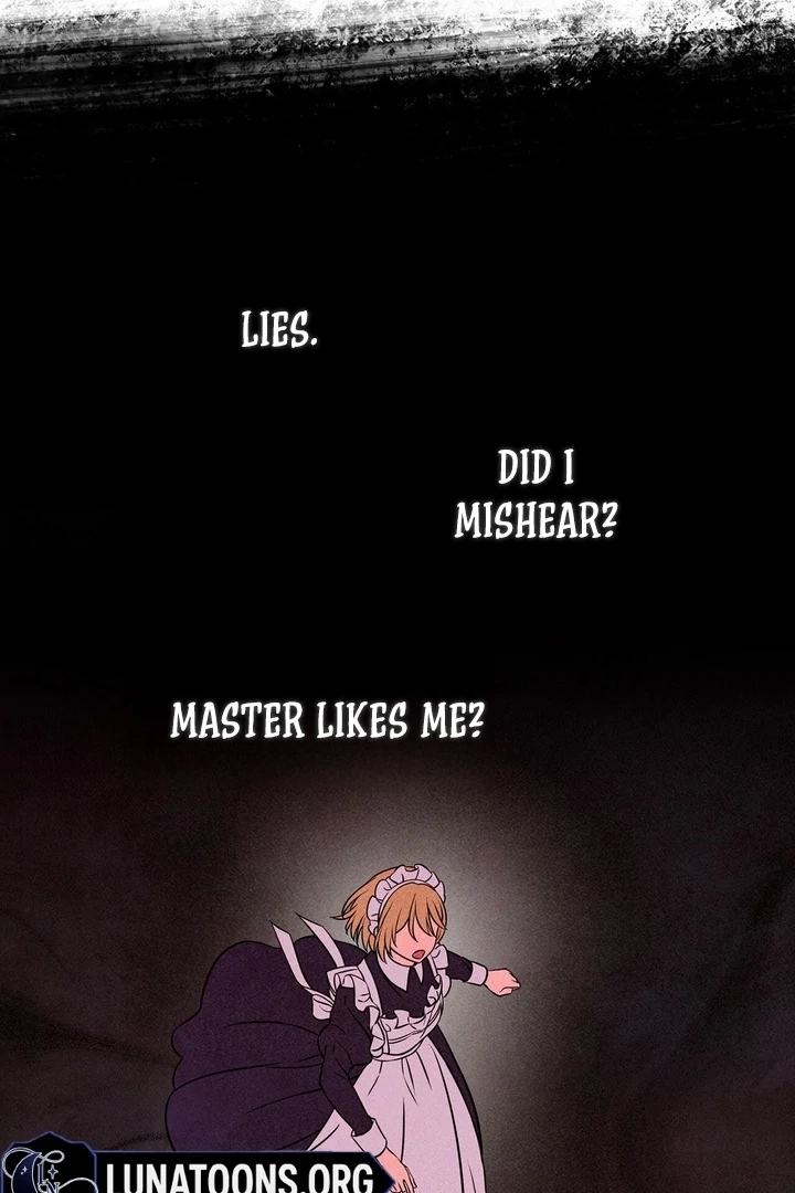 My Master Doesn’t Bite People Chapter 20 - Page 19