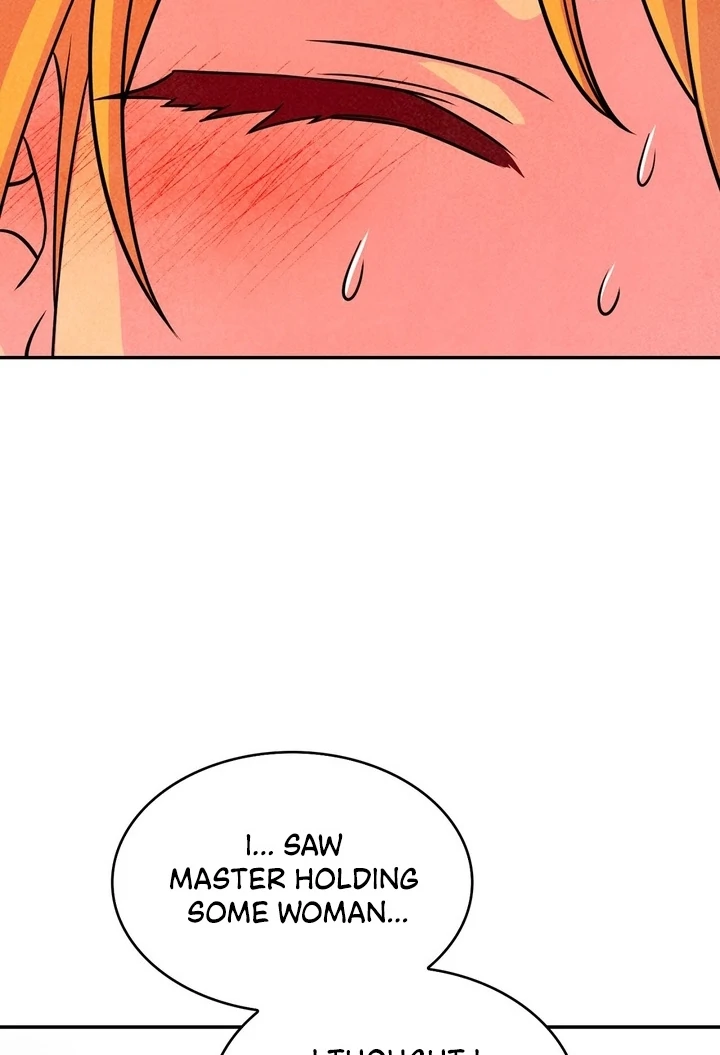 My Master Doesn’t Bite People Chapter 20 - Page 39