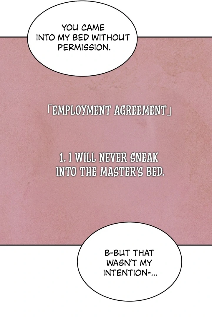 My Master Doesn’t Bite People Chapter 20 - Page 55