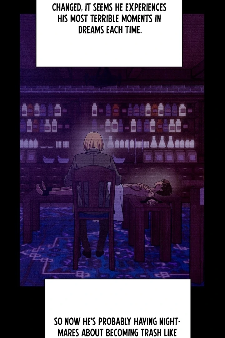 My Master Doesn’t Bite People Chapter 20 - Page 77