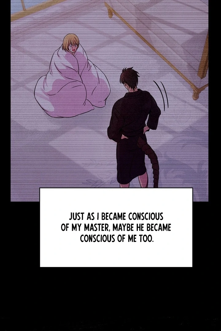 My Master Doesn’t Bite People Chapter 20 - Page 79