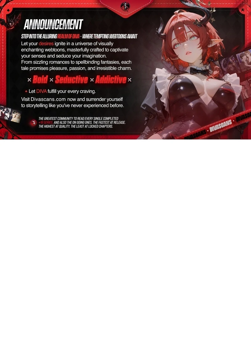 My Master Doesn’t Bite People Chapter 23 - Page 1