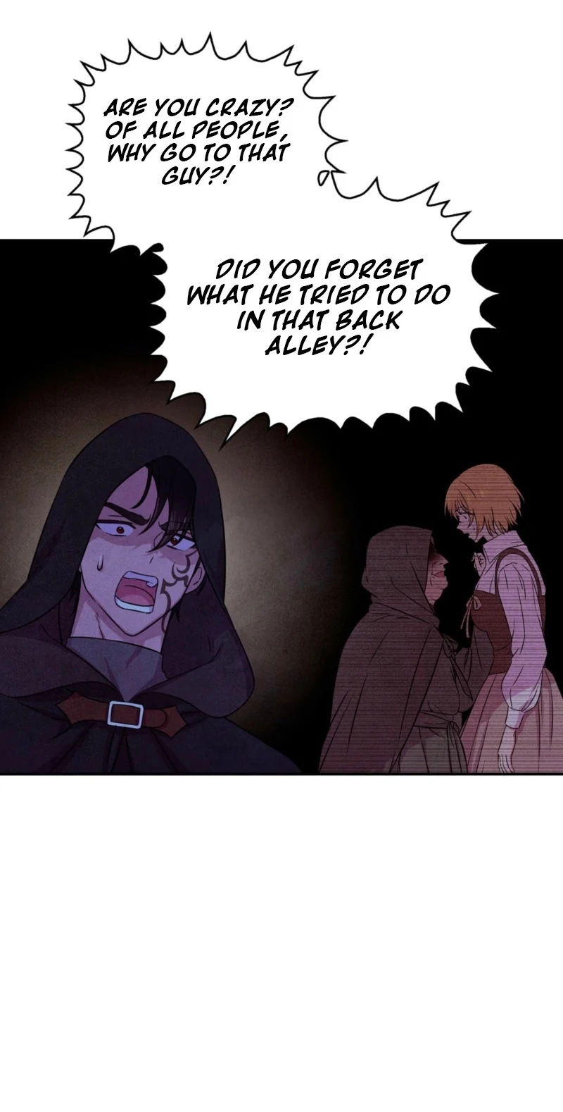 My Master Doesn’t Bite People Chapter 23 - Page 13