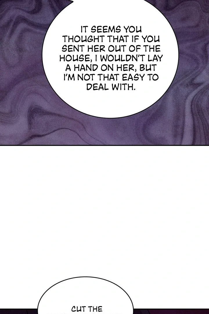 My Master Doesn’t Bite People Chapter 24 - Page 62