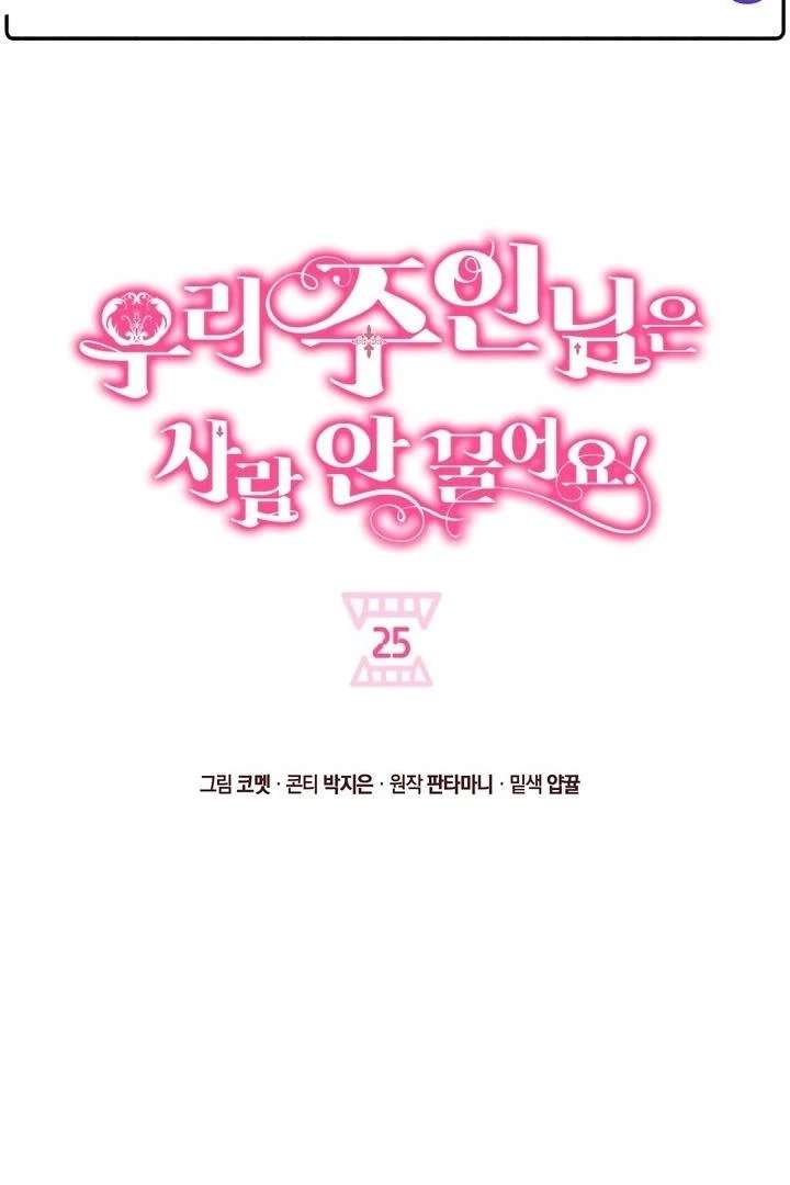 My Master Doesn’t Bite People Chapter 25 - Page 2