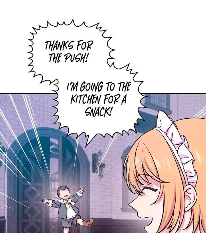 My Master Doesn’t Bite People Chapter 25 - Page 27