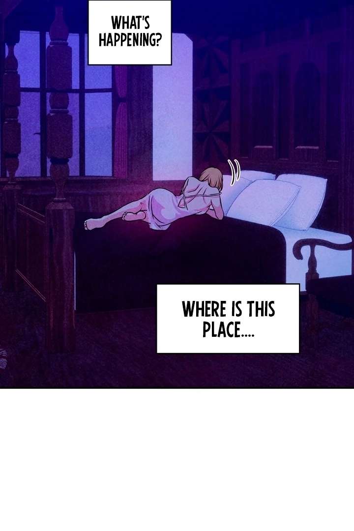 My Master Doesn’t Bite People Chapter 25 - Page 57