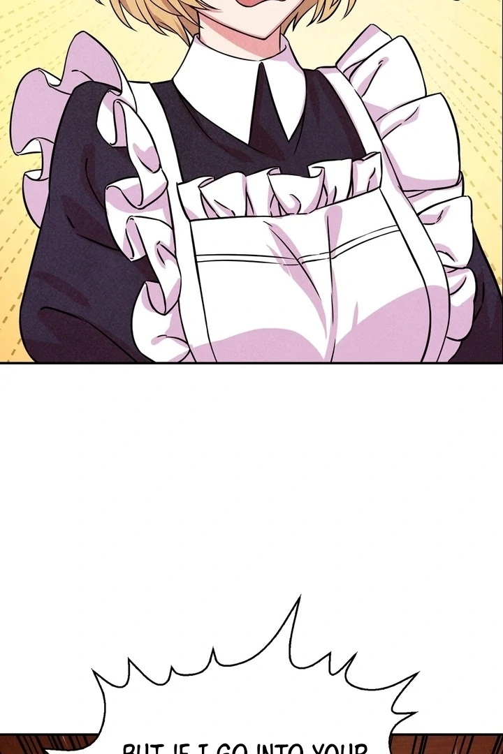 My Master Doesn’t Bite People Chapter 7 - Page 33