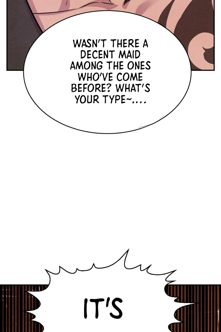 My Master Doesn’t Bite People Chapter 7 - Page 46