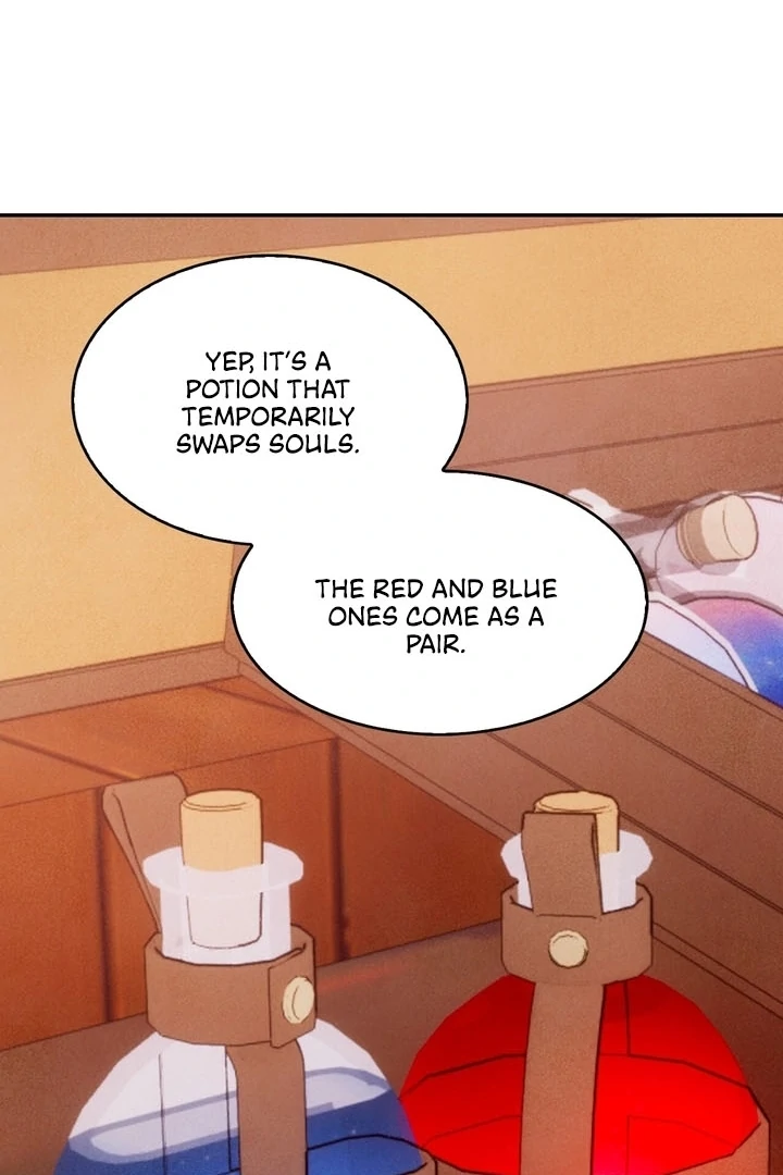 My Master Doesn’t Bite People Chapter 9 - Page 18