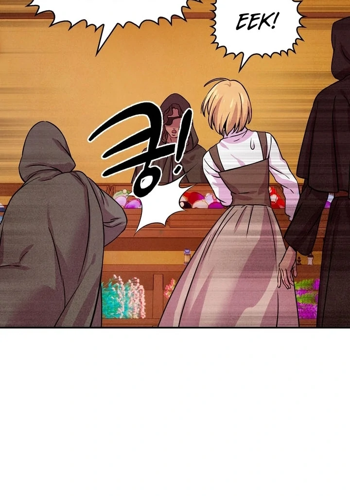 My Master Doesn’t Bite People Chapter 9 - Page 27
