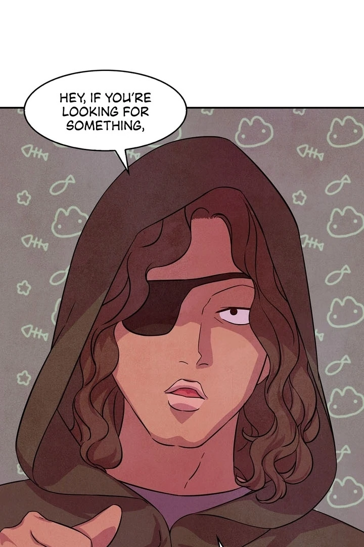 My Master Doesn’t Bite People Chapter 9 - Page 5