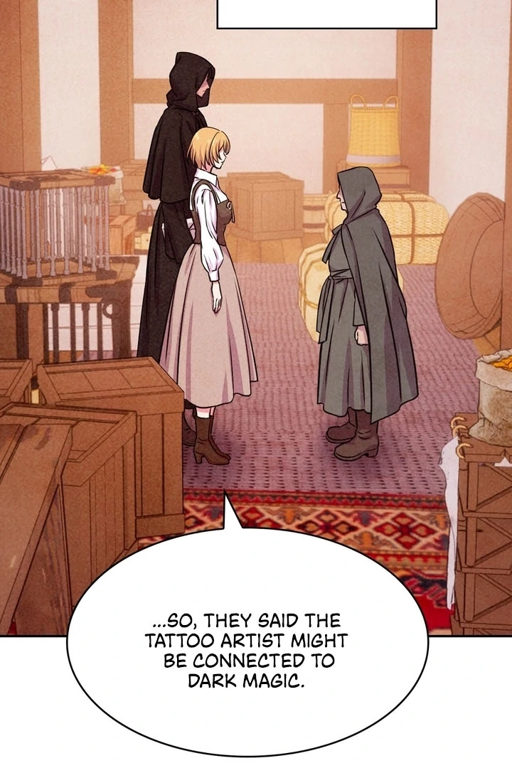 My Master Doesn’t Bite People Chapter 9 - Page 50
