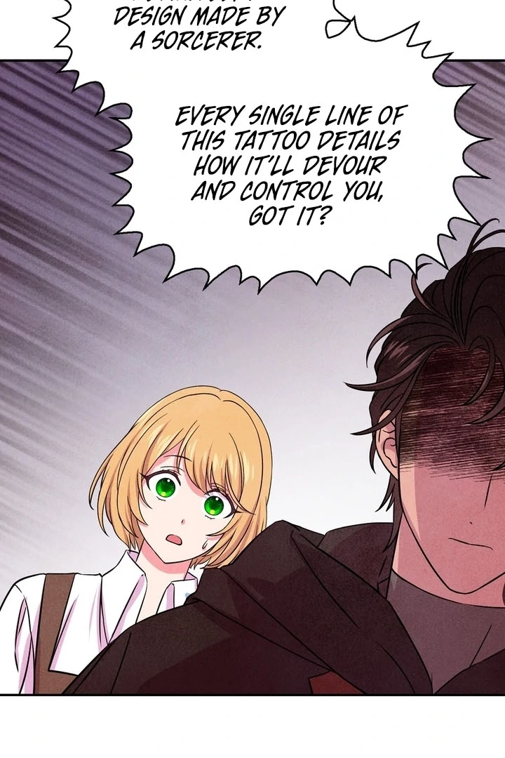 My Master Doesn’t Bite People Chapter 9 - Page 61
