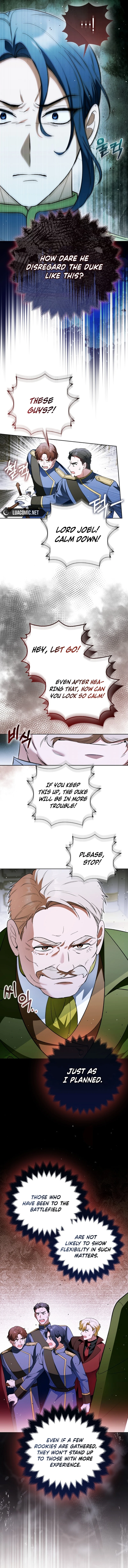 How to Perfectly End a Contract Marriage Chapter 23 - Page 13