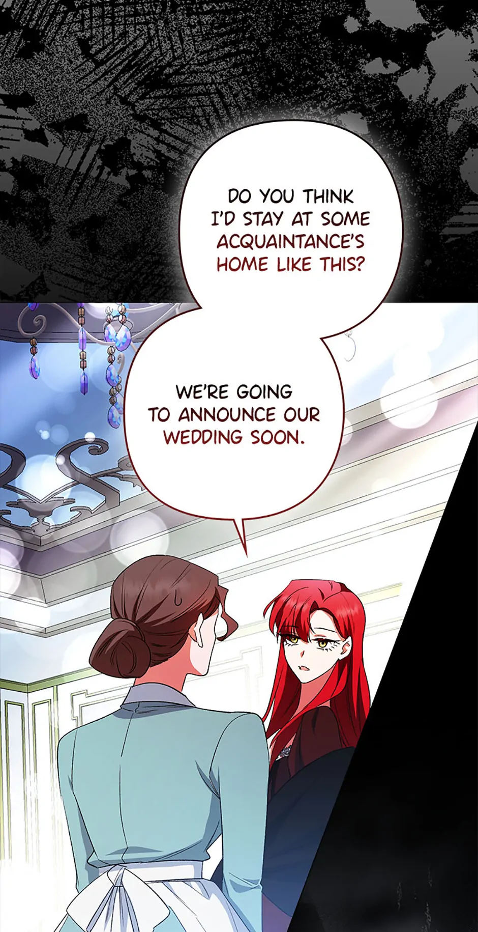 How to Perfectly End a Contract Marriage Chapter 31 - Page 38