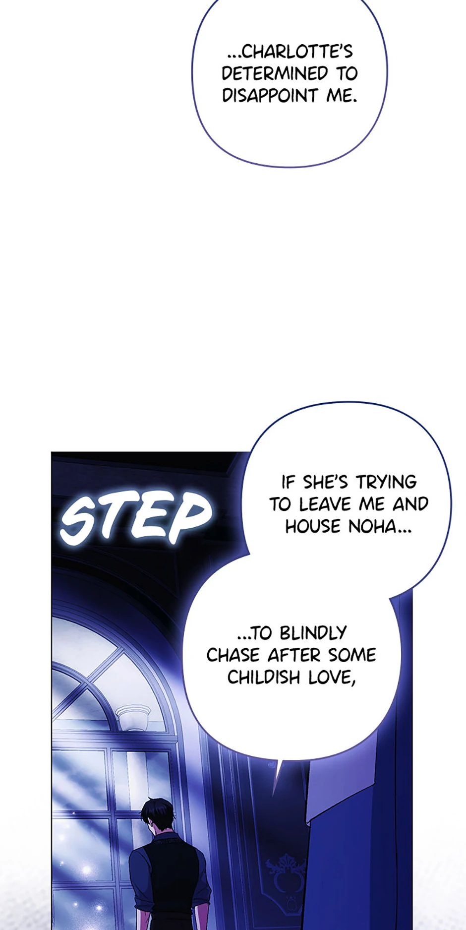 How to Perfectly End a Contract Marriage Chapter 31 - Page 60