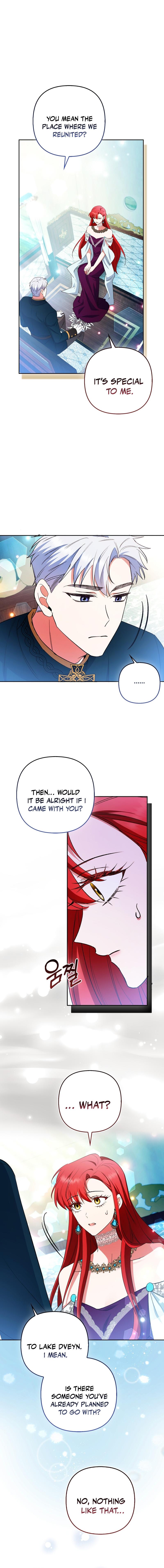 How to Perfectly End a Contract Marriage Chapter 34 - Page 19